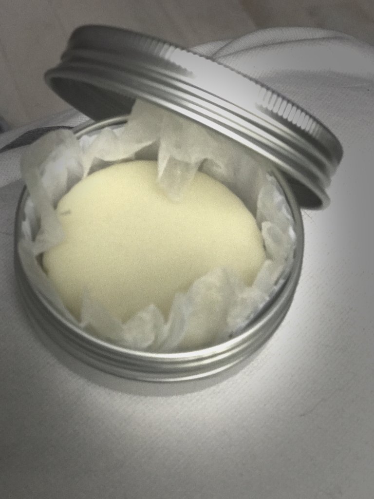 lotion bars